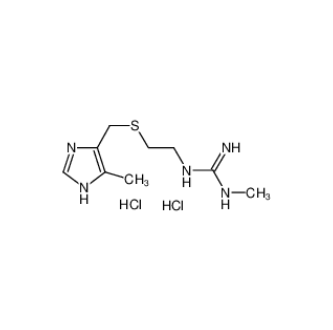 N-甲基-N'-[2-[[(5-甲基-1H-咪唑-4-基)甲基]硫基]乙基]胍二盐酸盐