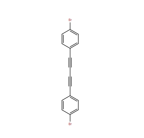 1,4-双(4-溴苯基)-1,3-丁二炔