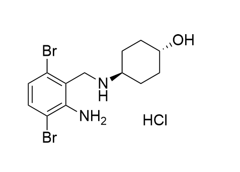 氨溴索杂质23