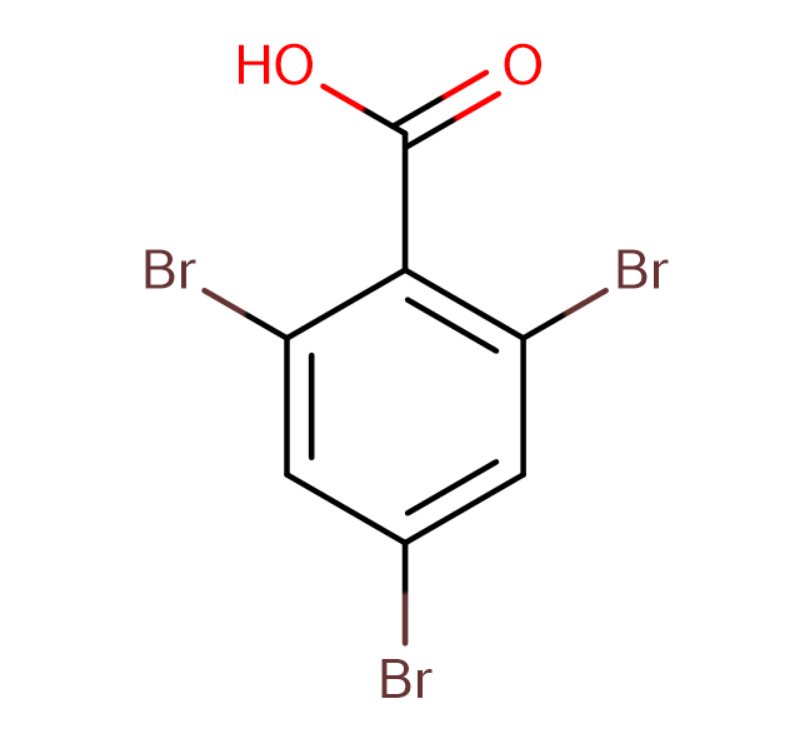 2,4,6-三溴苯甲酸