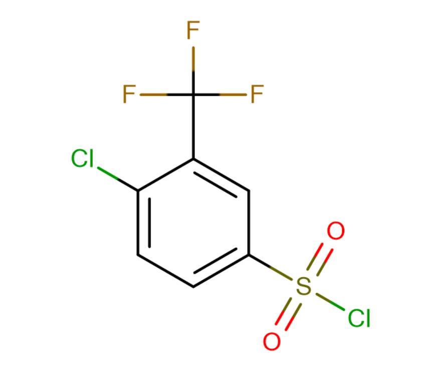 对氯间三氟甲基苯磺酰氯
