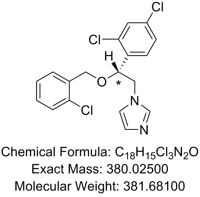 咪康唑杂质I(EP)