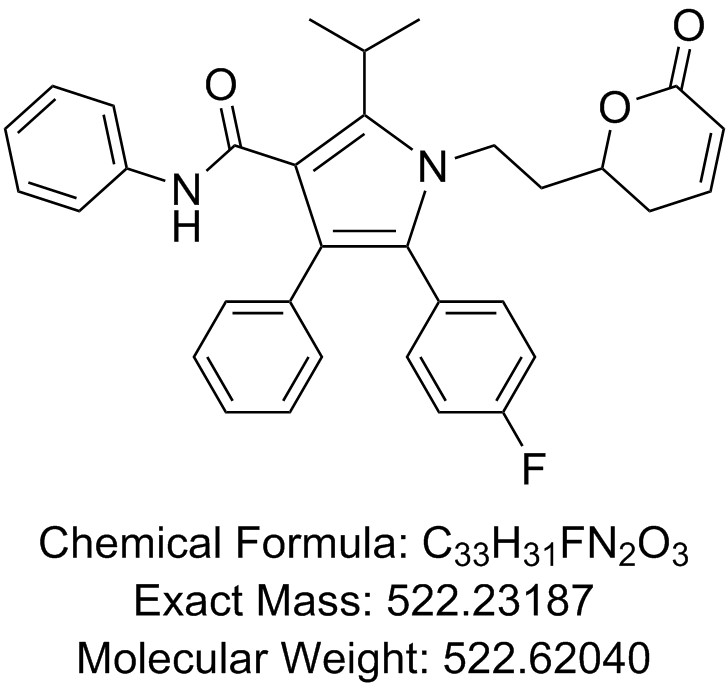 阿托伐他汀杂质E中间体