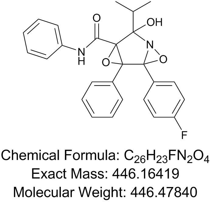 阿托伐他汀氧化物1