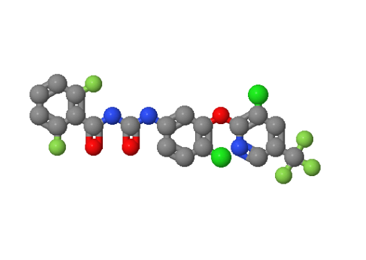 吡虫隆；86811-58-7