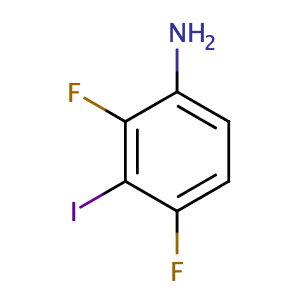 3-氟-2-碘苯胺