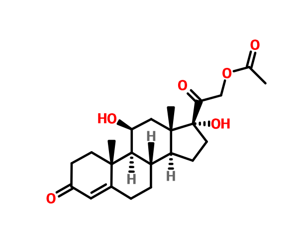 醋酸氢化可的松