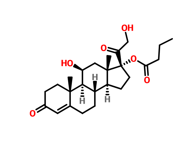 丁酸氢化可的松