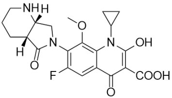 盐酸莫西沙星杂质RC-4