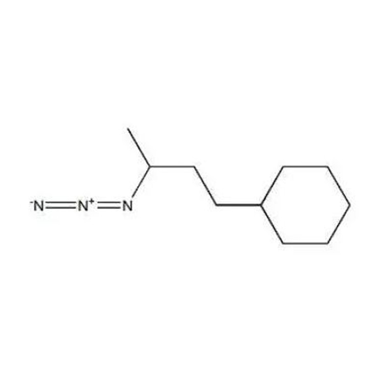 （3-叠氮丁基）环己烷，(3-Azidobutyl)cyclohexane