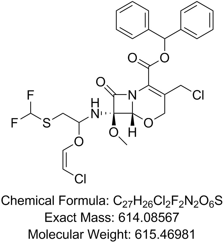 氟氧头孢中间体F3-01