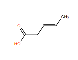 (E)-戊-3-烯酸