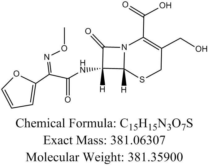 头孢呋辛钠杂质A(EP)