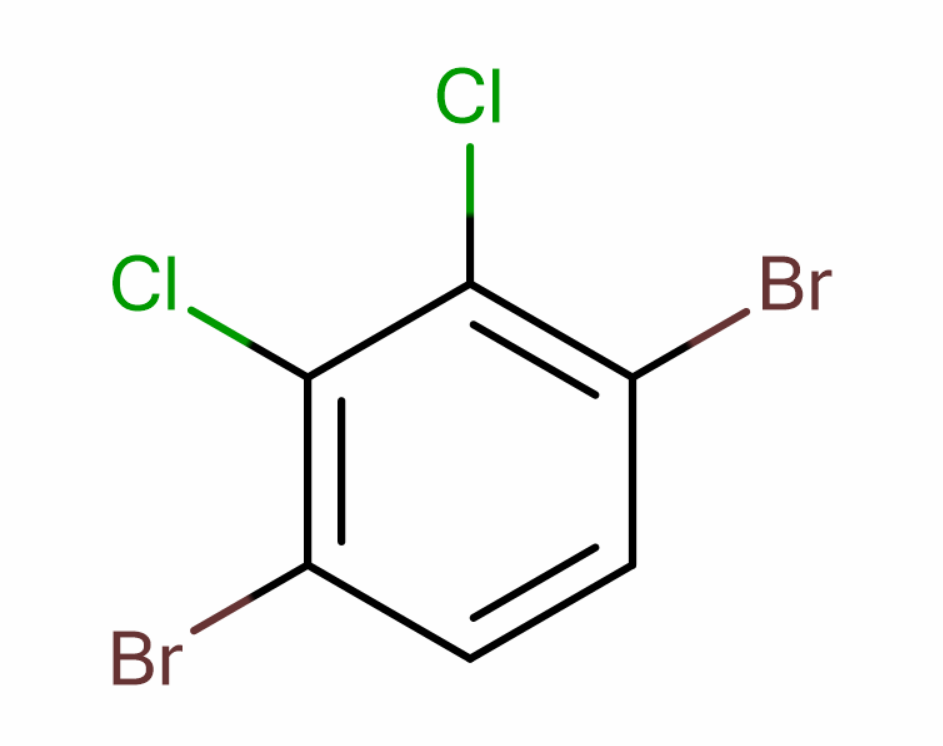 1,4-二溴-2,3-二氯苯