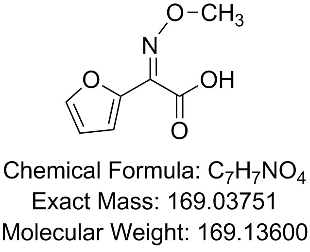头孢呋辛钠杂质I(EP)
