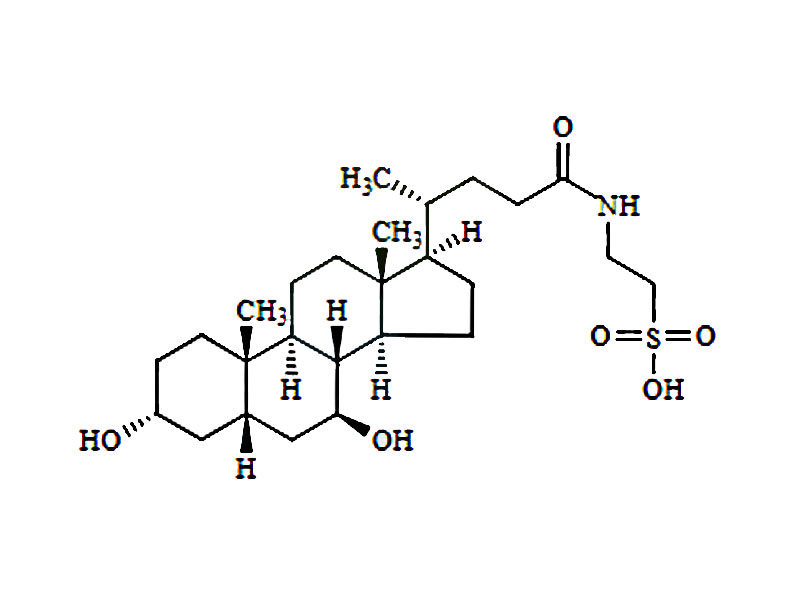 牛磺熊去氧胆酸