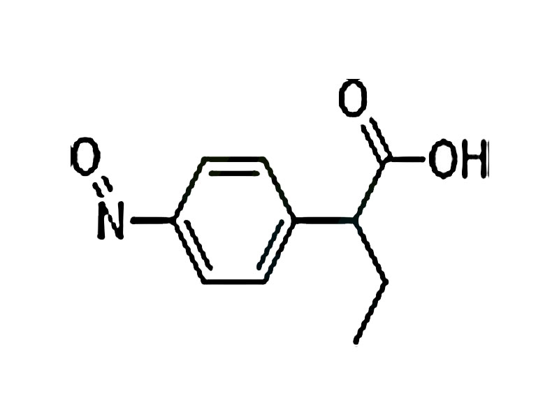 2-（4-亚硝基苯基）丁酸