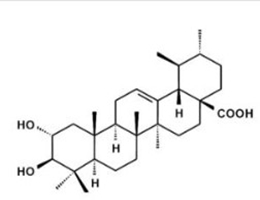 柯罗索酸