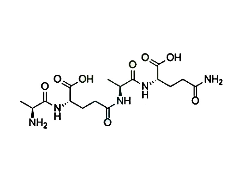 L-丙氨酰-L谷氨酸-L丙氨酰-L谷氨酰胺