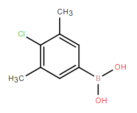 3,5-二甲基-4-氯苯硼酸