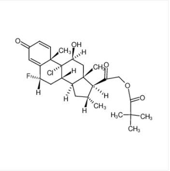 氯可托龙特戊酸酯