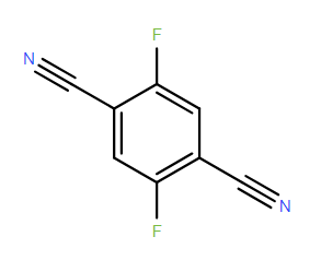 2,5-二氟苯-1,4-二甲腈