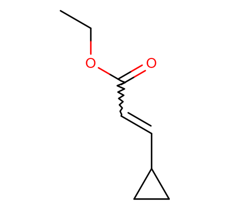 (E)-3-环丙基-丙烯酸乙酯