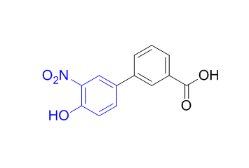 艾曲泊帕乙醇胺杂质16