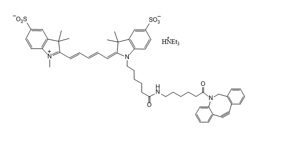 叠氮化物反应探针