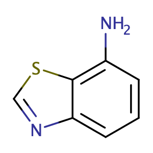 苯并[D]噻唑-7-胺