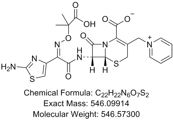 头孢他啶杂质