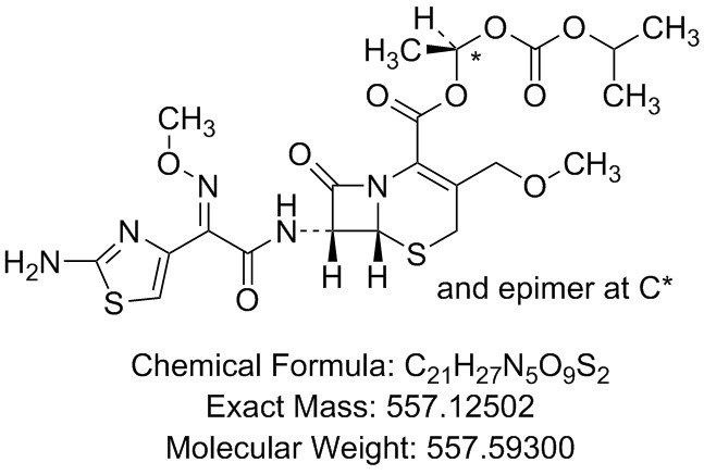 头孢泊肟酯杂质D
