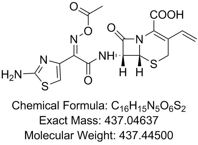 头孢地尼杂质S(CP)