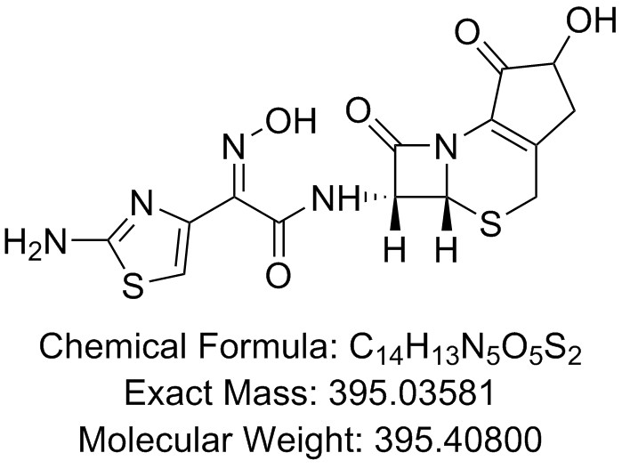 头孢地尼降解杂质1