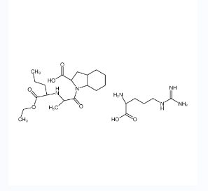 培哚普利精氨酸