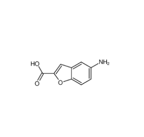 5-氨基苯并呋喃-2-甲酸
