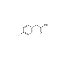 4-巯基苯基乙酸