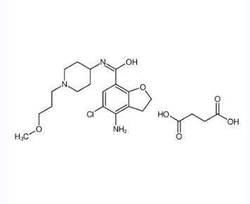 琥珀酸普卢卡必利