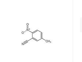 2-硝基-5-甲基苯甲腈
