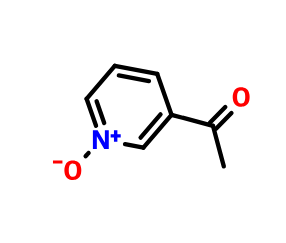3-乙酰基吡啶N-氧化物