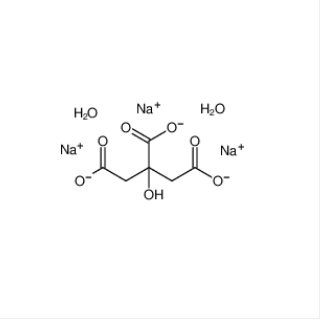 二水合柠檬酸钠