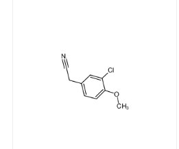3-氯-4-甲氧基苯乙腈