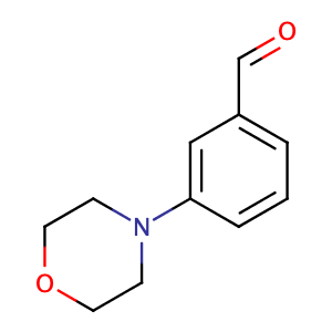 3-吗啉基苯甲醛