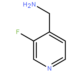 (3-氟吡啶-4-基)甲胺
