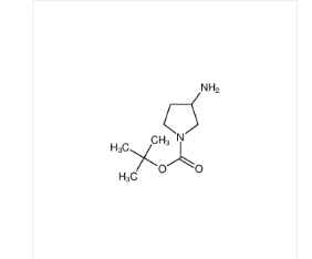 3-氨基吡咯烷-1-羧酸叔丁酯