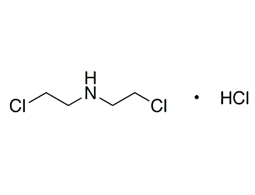 双(2-氯乙基)胺盐酸盐