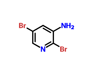 3-胺基-2,5-二溴吡啶