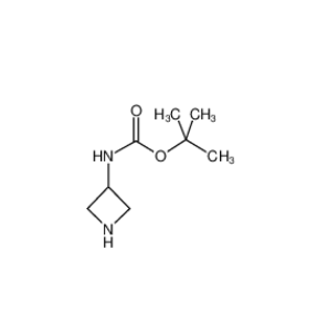 3-N-叔丁氧羰基胺基环丁胺