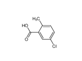 5-氯-2-甲基苯甲酸