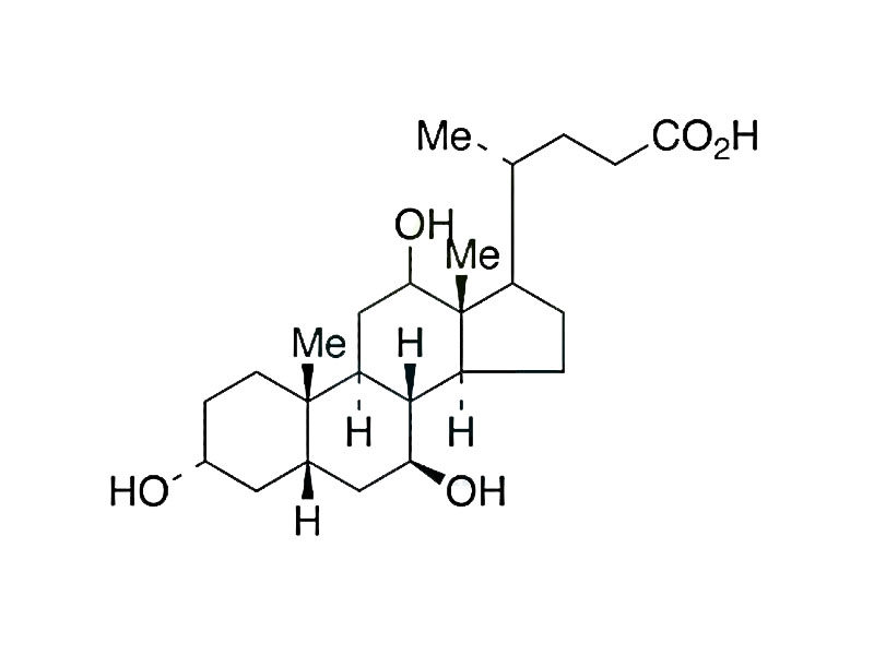 熊胆酸(Ursocholic acid,熊果胆酸)